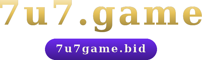 7u7.game logo